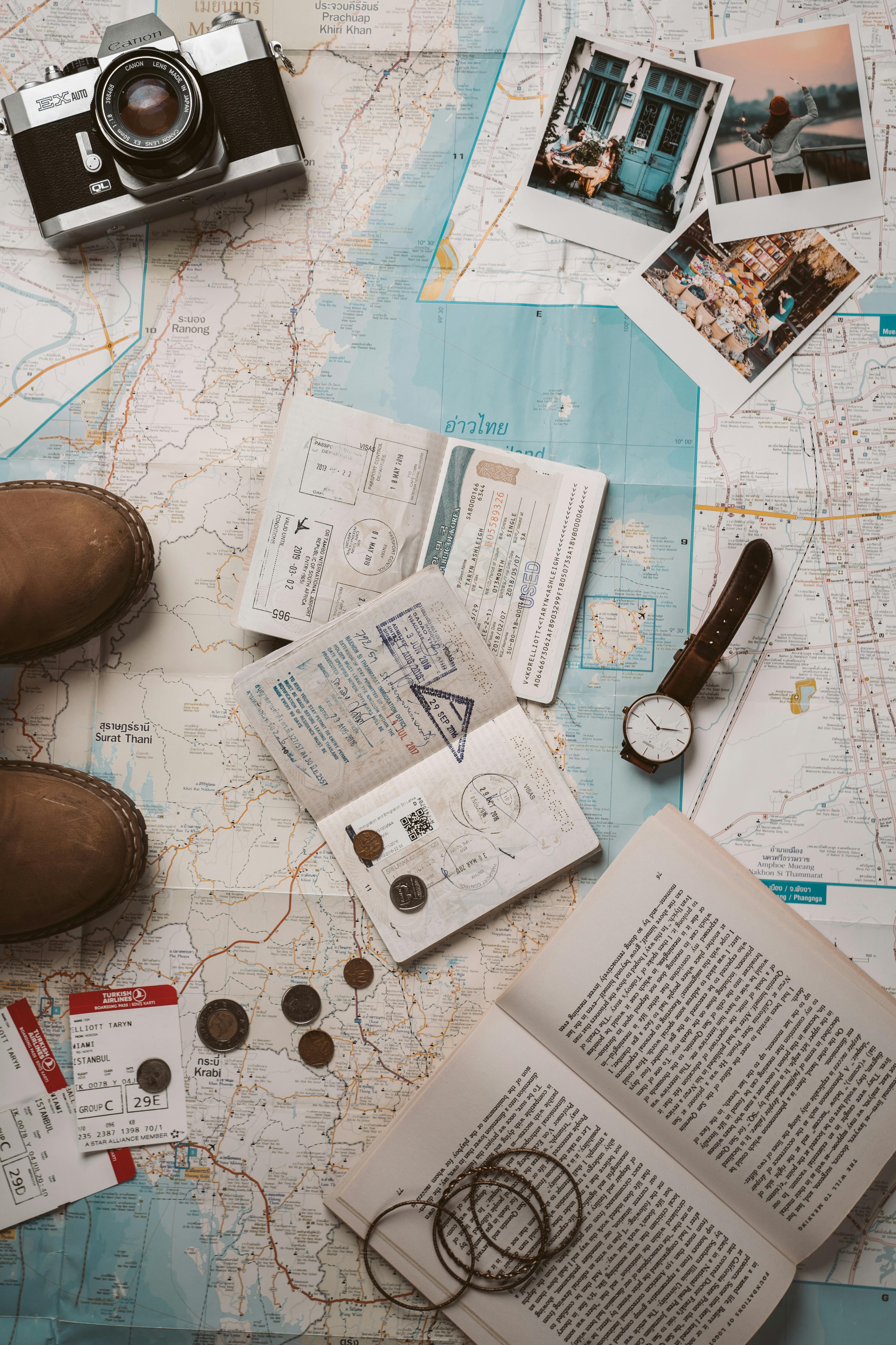 maps